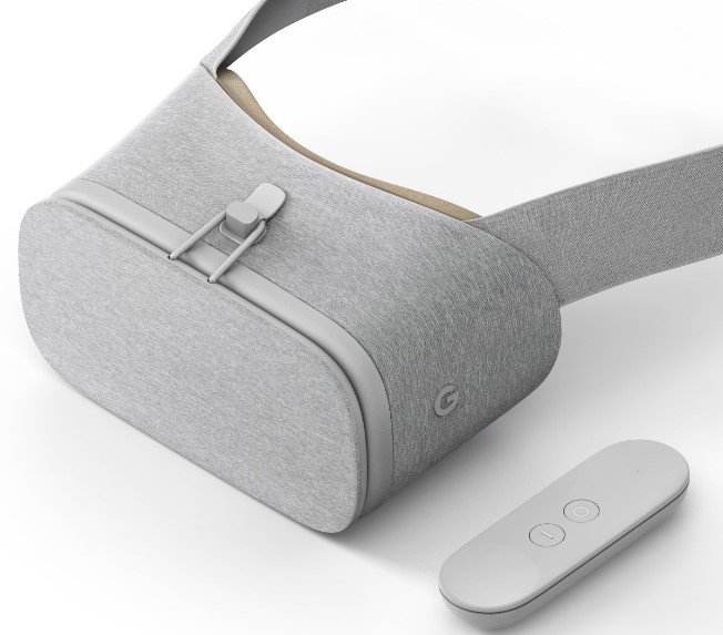DayDream View lo nuevo de Google DayDream View lo nuevo de Google