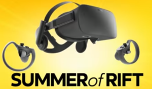 Oculus Rift Pack Verano Ofertas Oculus Rift